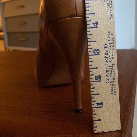 Golden Goose leather heels - Picture 7 of 9